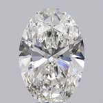 IGI 4.01 Carat Oval Lab Grown Diamond 人工培育鑽石 實驗室人造鑽石
