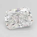 IGI 2.54 Carat Radiant Cut Lab Grown Diamond 人工培育鑽石 實驗室人造鑽石