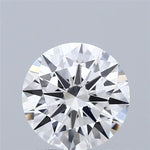 IGI 2 Carat Round Brilliant Lab Grown Diamond