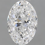 IGI 1.04 Carat Oval Lab Grown Diamond 人工培育鑽石 實驗室人造鑽石