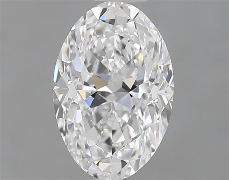 IGI 1.04 Carat Oval Lab Grown Diamond 人工培育鑽石 實驗室人造鑽石