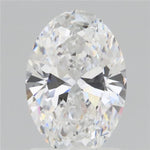 IGI 1.50 Carat Oval Lab Grown Diamond 人工培育鑽石 實驗室人造鑽石