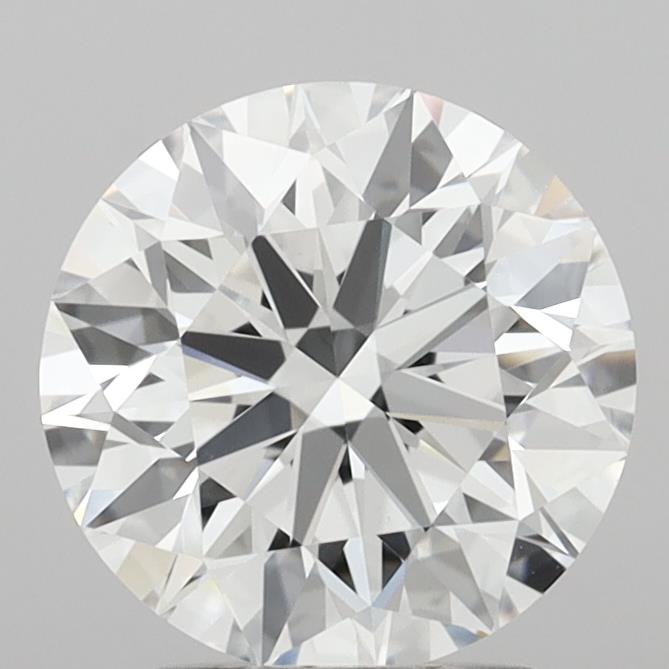 IGI 2.26 Carat Round Brilliant Lab Grown Diamond 人工培育鑽石 實驗室人造鑽石