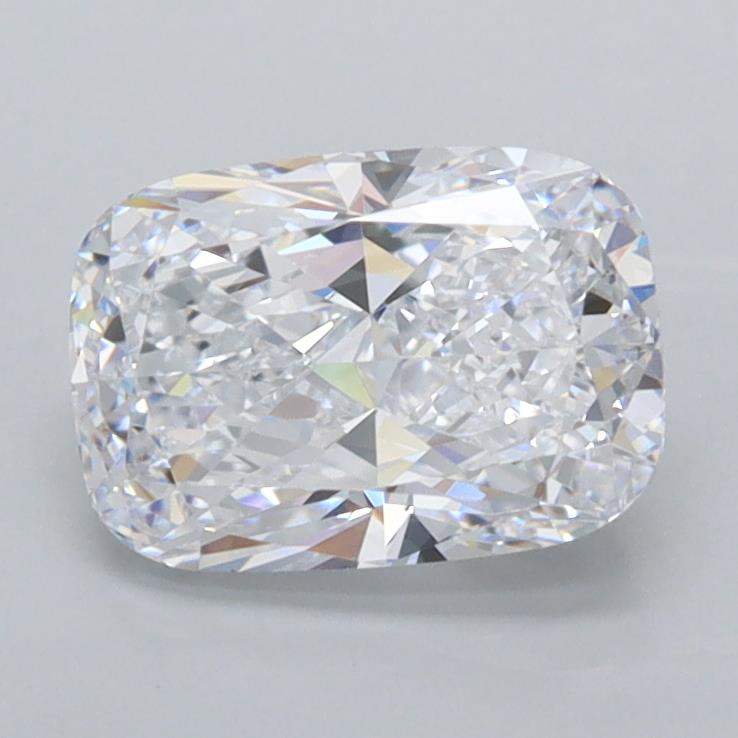 IGI 1.52 Carat Cushion Lab Grown Diamond 人工培育鑽石 實驗室人造鑽石