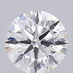 IGI 3.50 Carat Round Brilliant Lab Grown Diamond 人工培育鑽石 實驗室人造鑽石