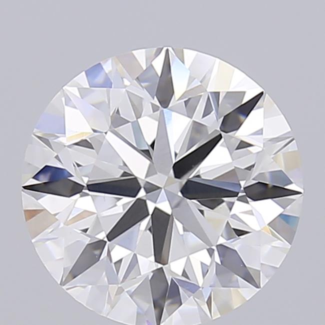 IGI 3.50 Carat Round Brilliant Lab Grown Diamond 人工培育鑽石 實驗室人造鑽石