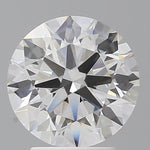 IGI 3.08 Carat Round Brilliant Lab Grown Diamond 人工培育鑽石 實驗室人造鑽石