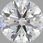 IGI 2.52 Carat Round Brilliant Lab Grown Diamond 人工培育鑽石 實驗室人造鑽石