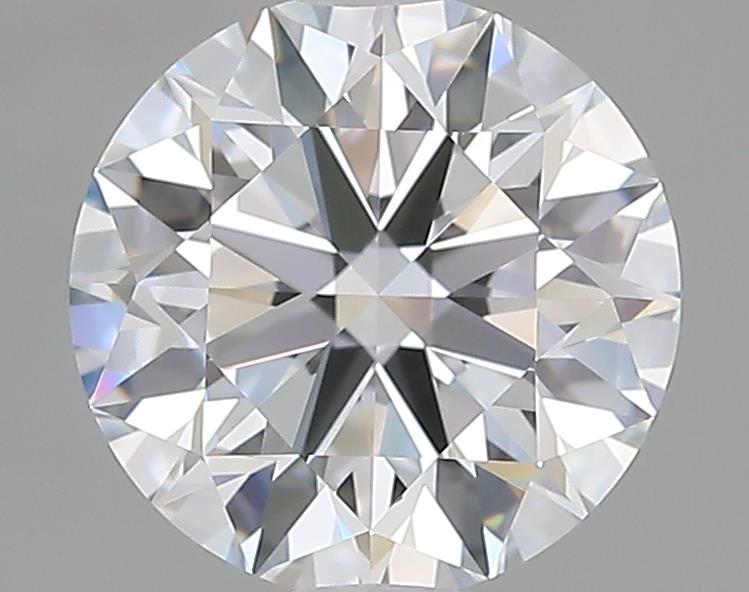IGI 2.52 Carat Round Brilliant Lab Grown Diamond 人工培育鑽石 實驗室人造鑽石