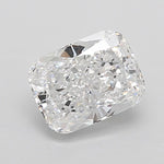 IGI 3.07 Carat Cushion Lab Grown Diamond 人工培育鑽石 實驗室人造鑽石