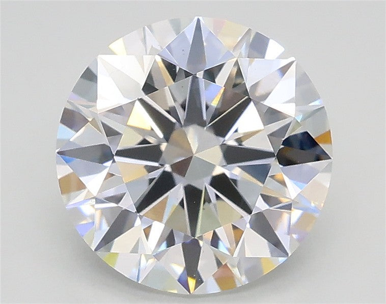 IGI 2.01 Carat Round Brilliant Lab Grown Diamond 人工培育鑽石 實驗室人造鑽石