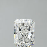 IGI 4.05 Carat Radiant Cut Lab Grown Diamond 人工培育鑽石 實驗室人造鑽石
