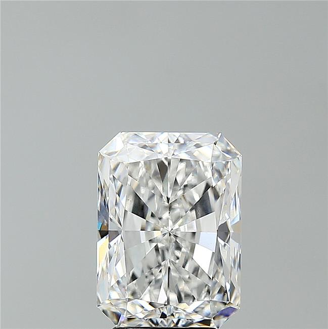 IGI 4.05 Carat Radiant Cut Lab Grown Diamond 人工培育鑽石 實驗室人造鑽石