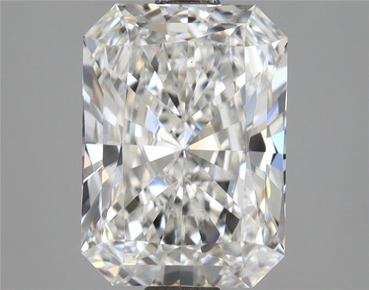 IGI 3.05 Carat Radiant Cut Lab Grown Diamond 人工培育鑽石 實驗室人造鑽石