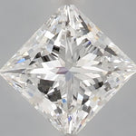IGI 1.22 Carat Princess Cut Lab Grown Diamond