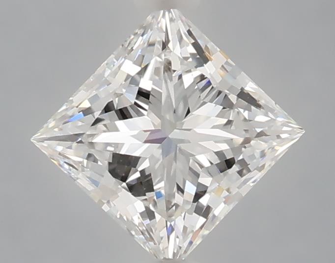 IGI 1.22 Carat Princess Cut Lab Grown Diamond