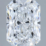 IGI 3.53 Carat Radiant Cut Lab Grown Diamond 人工培育鑽石 實驗室人造鑽石