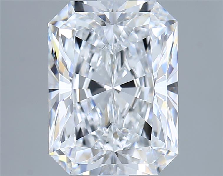 IGI 3.53 Carat Radiant Cut Lab Grown Diamond 人工培育鑽石 實驗室人造鑽石