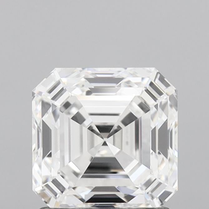 IGI 1.31 Carat Asscher Lab Grown Diamond