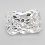 IGI 1.53 Carat Radiant Cut Lab Grown Diamond 人工培育鑽石 實驗室人造鑽石