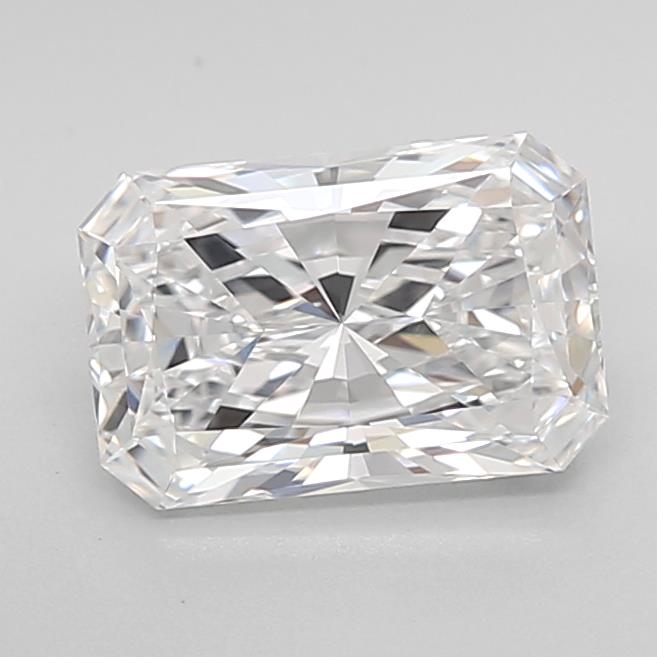 IGI 1.53 Carat Radiant Cut Lab Grown Diamond 人工培育鑽石 實驗室人造鑽石