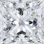 IGI 3.06 Carat Princess Cut Lab Grown Diamond 人工培育鑽石 實驗室人造鑽石