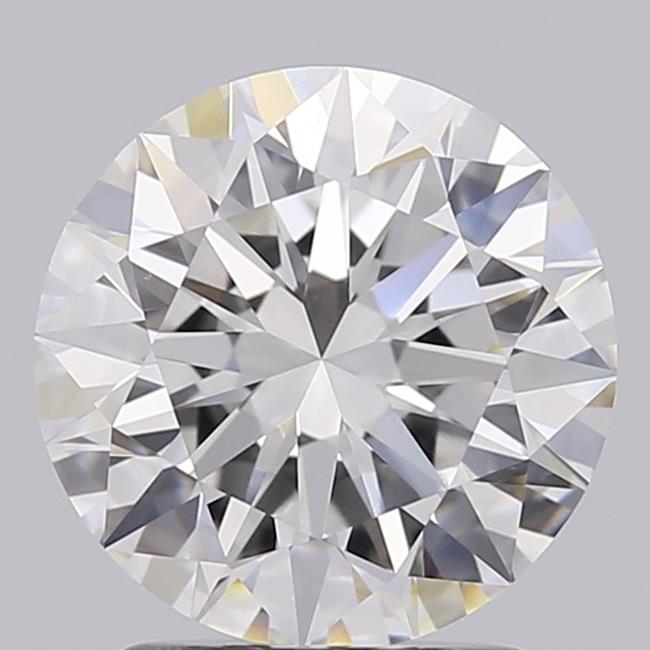 IGI 1.88 Carat Round Brilliant Lab Grown Diamond 人工培育鑽石 實驗室人造鑽石