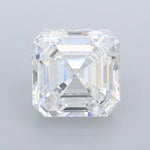 IGI 1.24 Carat Asscher Lab Grown Diamond 人工培育鑽石 實驗室人造鑽石