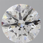 IGI 4.06 Carat Round Brilliant Lab Grown Diamond 人工培育鑽石 實驗室人造鑽石