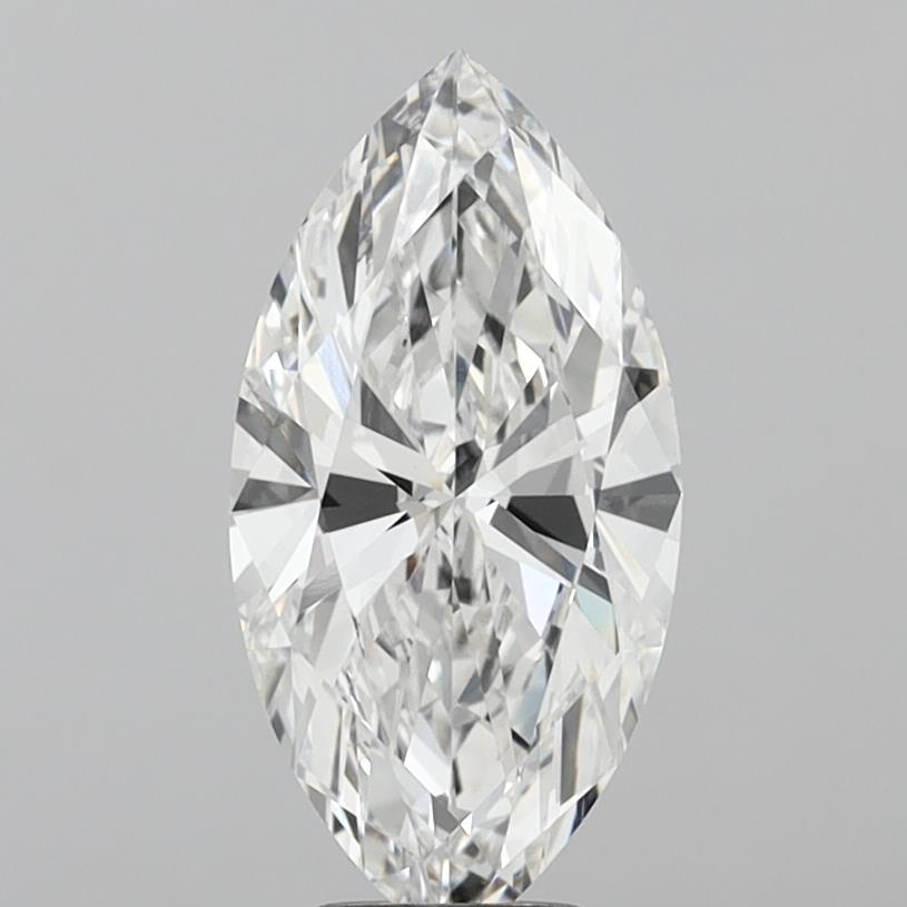 IGI 4.03 Carat Marquise Lab Grown Diamond 人工培育鑽石 實驗室人造鑽石