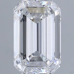 IGI 0.52 Carat Emerald Lab Grown Diamond 人工培育鑽石 實驗室人造鑽石