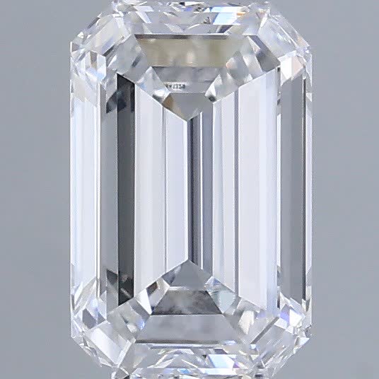 IGI 0.52 Carat Emerald Lab Grown Diamond 人工培育鑽石 實驗室人造鑽石