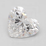 IGI 3.52 Carat Heart Lab Grown Diamond 人工培育鑽石 實驗室人造鑽石