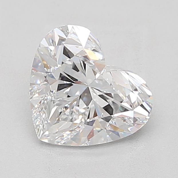 IGI 3.52 Carat Heart Lab Grown Diamond 人工培育鑽石 實驗室人造鑽石