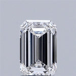 IGI 1.32 Carat Emerald Lab Grown Diamond 人工培育鑽石 實驗室人造鑽石