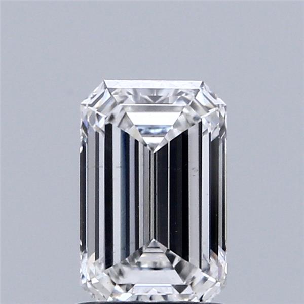 IGI 1.32 Carat Emerald Lab Grown Diamond 人工培育鑽石 實驗室人造鑽石