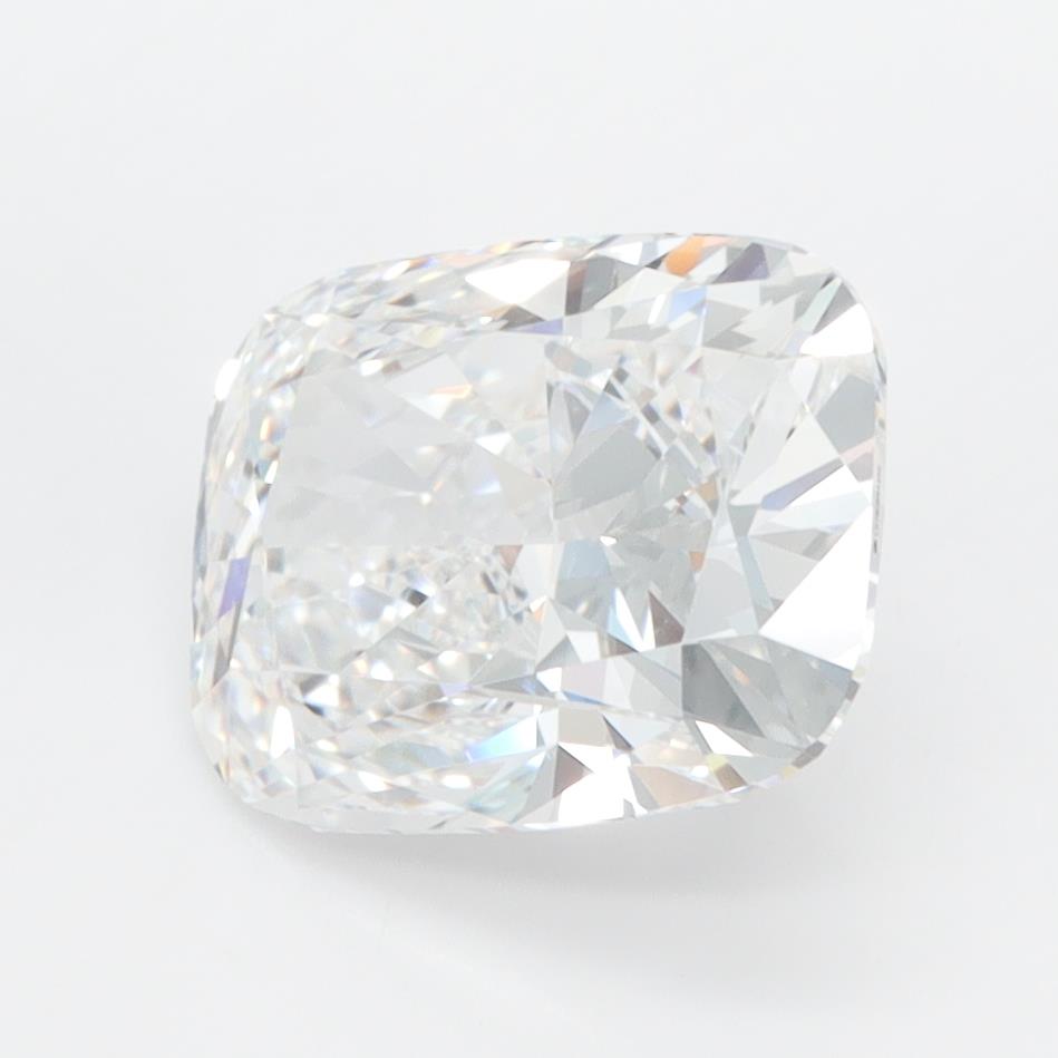 IGI 2.06 Carat Cushion Lab Grown Diamond 人工培育鑽石 實驗室人造鑽石