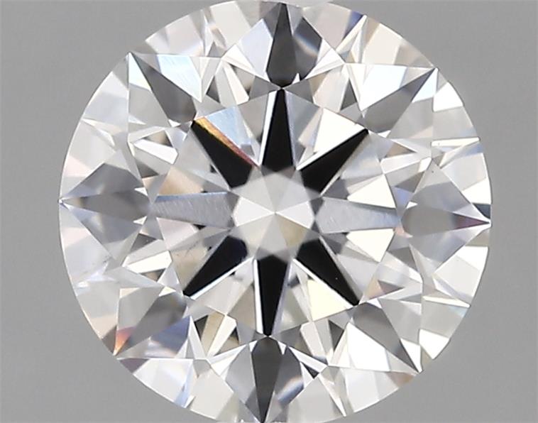 IGI 2.62 Carat Round Brilliant Lab Grown Diamond