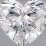 IGI 1.07 Carat Heart Lab Grown Diamond 人工培育鑽石 實驗室人造鑽石