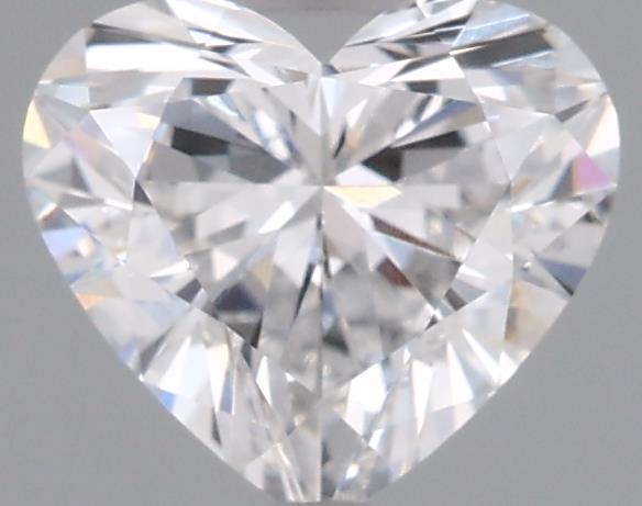 IGI 1.07 Carat Heart Lab Grown Diamond 人工培育鑽石 實驗室人造鑽石