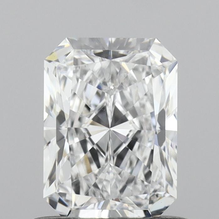 IGI 0.77 Carat Radiant Cut Lab Grown Diamond