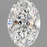 IGI 2.80 Carat Oval Lab Grown Diamond 人工培育鑽石 實驗室人造鑽石