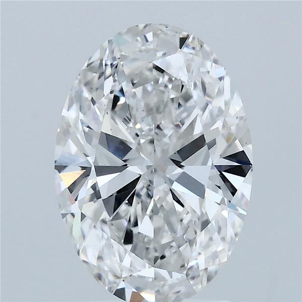 IGI 2.50 Carat Oval Lab Grown Diamond 人工培育鑽石 實驗室人造鑽石