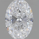 IGI 0.50 Carat Oval Lab Grown Diamond 人工培育鑽石 實驗室人造鑽石