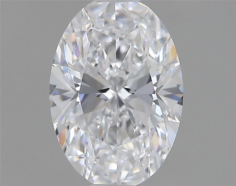 IGI 0.50 Carat Oval Lab Grown Diamond 人工培育鑽石 實驗室人造鑽石