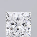 IGI 1.55 Carat Princess Cut Lab Grown Diamond 人工培育鑽石 實驗室人造鑽石