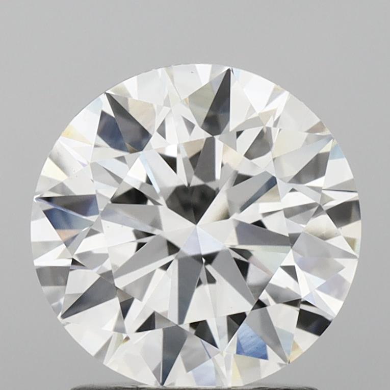 IGI 2.2 Carat Round Brilliant Lab Grown Diamond