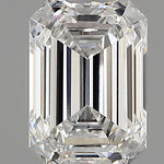 IGI 1.07 Carat Emerald Lab Grown Diamond