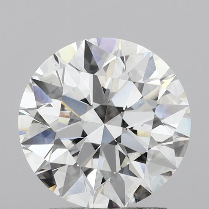 IGI 2.33 Carat Round Brilliant Lab Grown Diamond