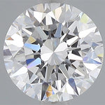 IGI 1.5 Carat Round Brilliant Lab Grown Diamond